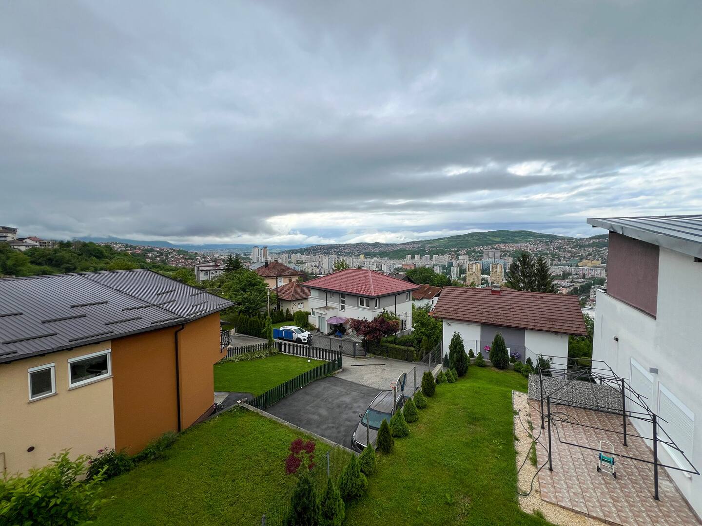 Apartman City View — fotografija 5