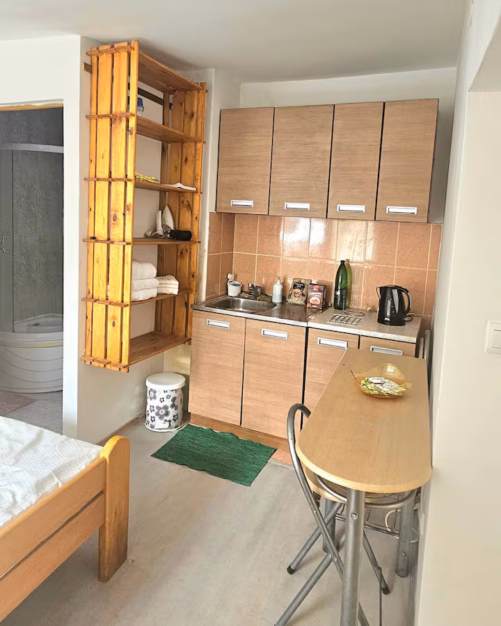 Apartman Small & Cute Downtown — fotografija 12