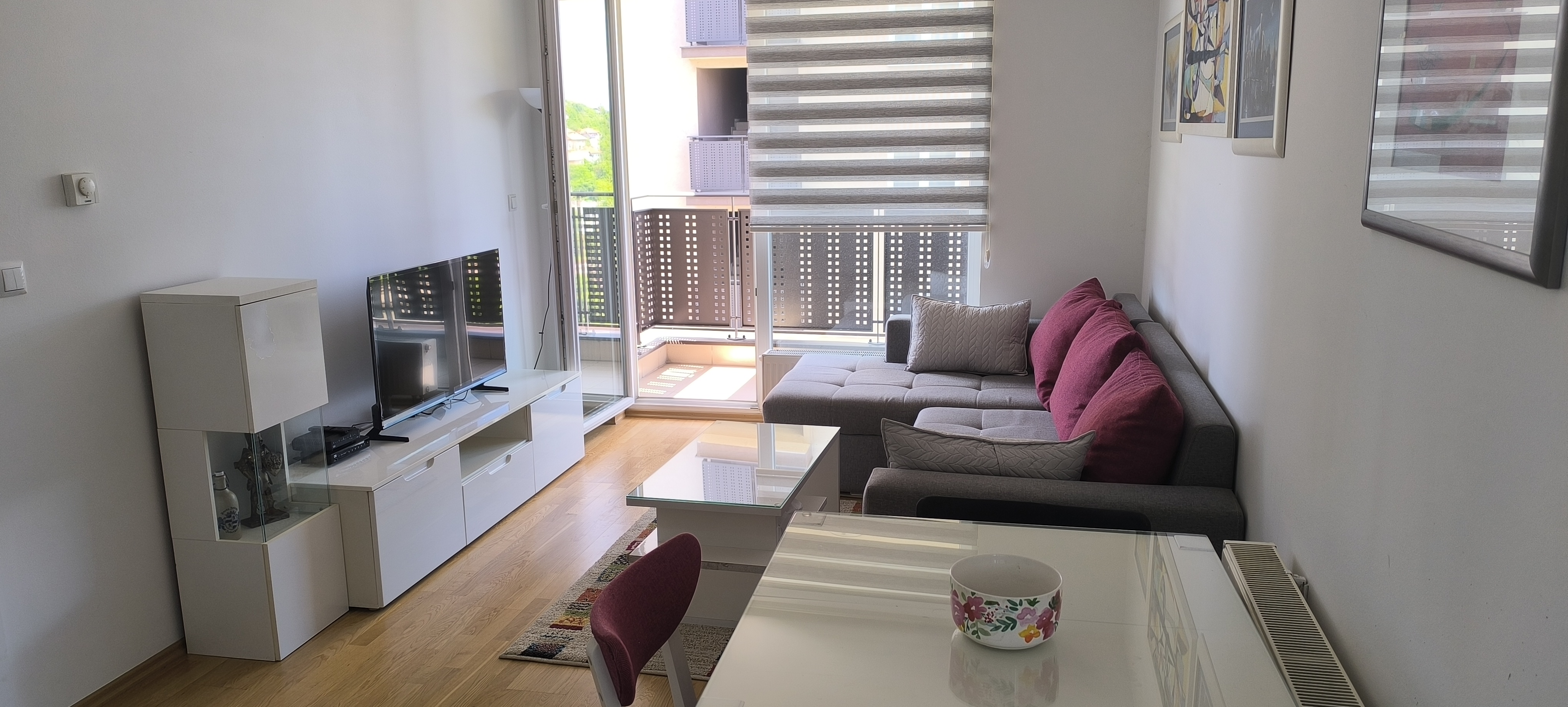 Apartman Miljacka