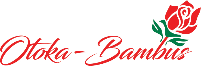 Otoka bambus transparent